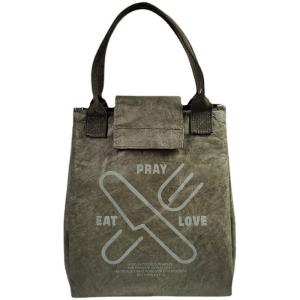 Dupont Paper Insulated Tote Lunch Bag Refrigerated Waterproof Lunch Containers