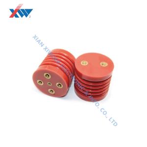 China CVT Capacitor Voltage Transformer Power Industry High Voltage Capacitive Insulator on sale