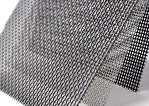 Electrostatic 0.5m-3m One Way Vision Window Screen Net Diamond Shape