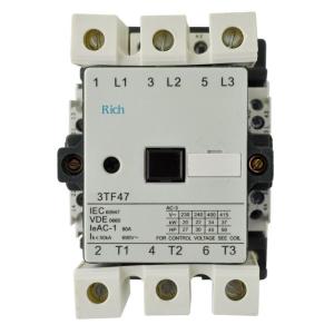 Best OEM 3TF Machine Tool 3TF46 80A Compressor Electrical Contactor Switch 20A-630A wholesale