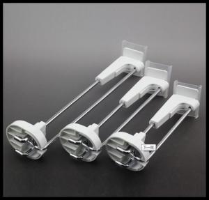 Best COMER Supermarket display brackets anti-theft metal hook wholesale