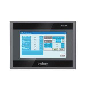 Best CE HMI PLC All In One Analog Module 24VDC Input Human Machine Interface PLC wholesale