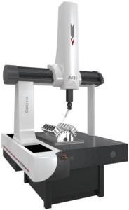 Auto Dimension Checking Machine Image Measuring Instrument Energy Saving