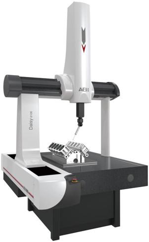 Cheap Three Axis Coordinate Measuring Machine Services 3D Test Measurement Instruments for sale