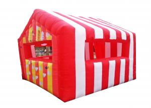 Best Water Proof Inflatable Photo Booth , Inflatable Photo Booth For Ourdoor Activities wholesale