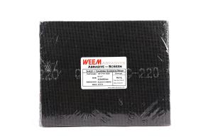 Best Waterproof Wet And Dry Mesh Sanding Screen Sheet / P60 Grit To P220 Grit wholesale