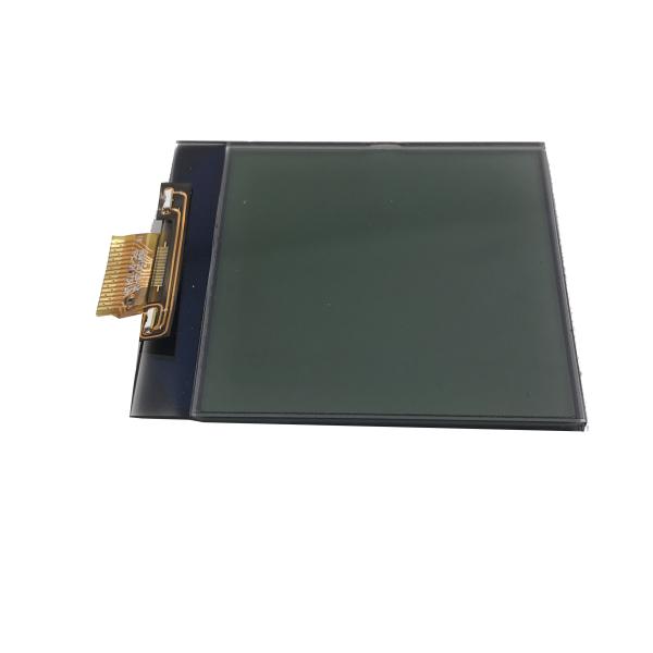 Cheap Graphic Dot Matrix Monochrome Custom LCD Display 128x128 for sale