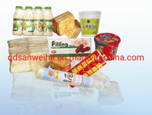 China Full Sealing PLC Control Seal Shrink Wrap Packaging Machine on sale