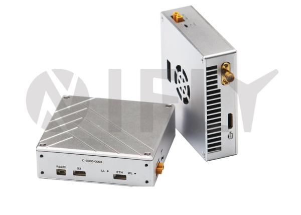 Cheap 20km Mini secure wireless data link for miniature and micro-drones for sale