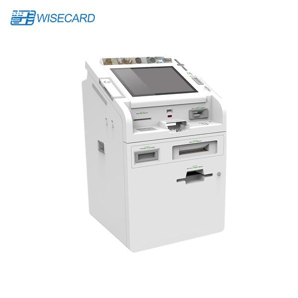 Cheap Bank Branch Intelligent ATM Machine Self Service Terminal for sale