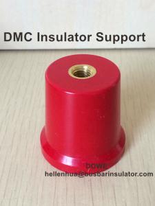 China Busbar support cone insulator C70*70 insulator support steel insert ROSH V0 on sale