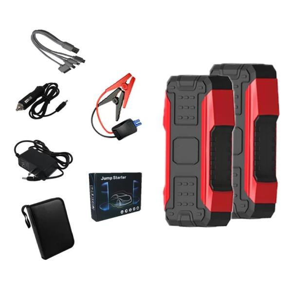 Cheap A33 Multi Function Jump Starter 10800mAh Emergency Auto Jump Starter 600A for sale