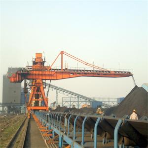Best Longitudinal Stockyard Stackers For Bulk Materials Handling wholesale