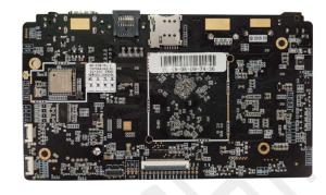 Best Ethernet/Wifi/Bluetooth/4G RK3568 Android Motherboard Embedded Arm Board wholesale