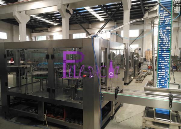 Cheap Automatic drinking water bottling machine , High Speed filling machine for sale