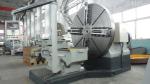 End Facing Horizontal Lathe Machine / Surfacing Accurate Lathe Machine