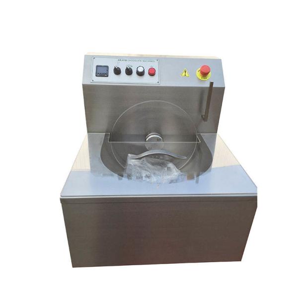 Cheap Automatic Enrober Chocolate Machine Small Chocolate Enrobing Line Machine Tempering Machine for sale