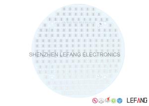 Single Layer Round Copper Base PCB 3D PCB For LED Spotlight  1oz / 2oz / 3oz