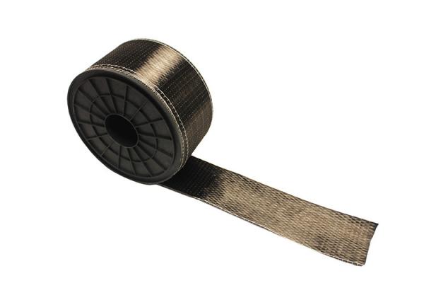 Cheap Unidirectional CFRP Wrap , Carbon Fiber Vinyl Roof Wrap Building Strengthening Function for sale