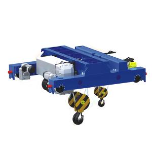 Best High Working Efficiency 5 Ton Load European Type Electric Lifting Hoist wholesale