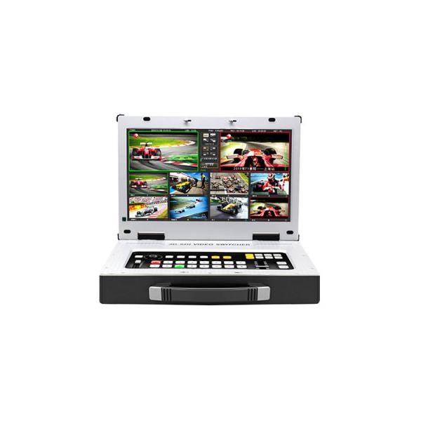Cheap H.265/H.264 Live Steaming Video Switcher With  Linux OS System for sale