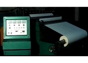 Photoelectric Rectifying Oil Filter Making Machine Auto Cutting