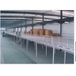 Best Adjustable Working Metal Stairs And Platforms Customized Size For Car wholesale