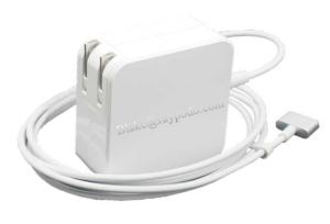 Best 3.05A Laptop Power Supply Adapter , MagSafe2 Notebook Charger Adapter AC DC wholesale