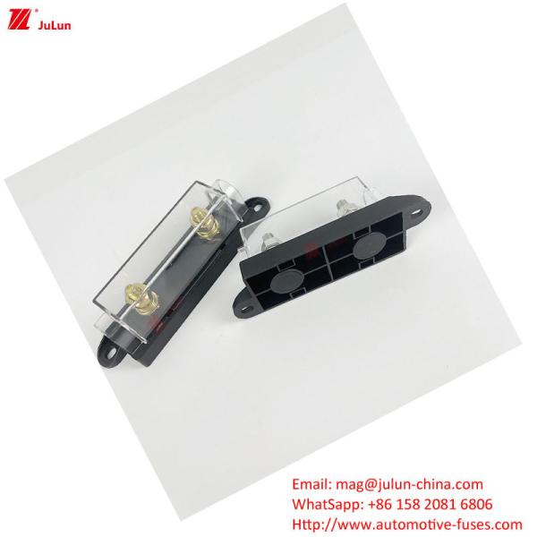 Cheap ANM High Current Multi Specification Plug Car Fuse Holder In New Energy Vehicle Power Amplifier Audio for sale