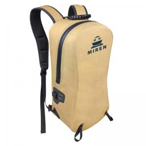Best Lightweight Yellow Waterproof Backpack 13 Liters For Outdoor Sport wholesale