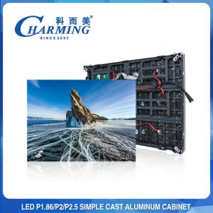 Best Multipurpose 200W Fine Pitch Display , IP42 Indoor LED Video Display wholesale