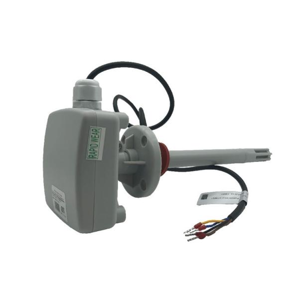 Cheap Precision Temperature Humidity Gauge with Wide Temperature Range and ± 3% RH Accuracy for sale