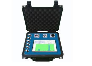 Cheap 200KHz Transformer Partial Discharge Tester UHF AE Location System for sale