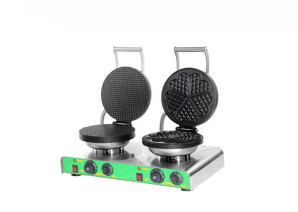 Cheap Easy Installation 3.5kw 560mm Waffle Cone Maker for sale