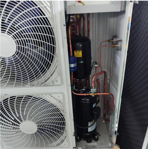 Cheap Frequency Conversion Scroll Condensing Unit For Supermarket for sale