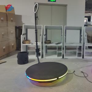 Versatile 360 Degree Rotating Photo Booth Wireless Remote Control