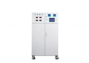 Best 180L/H Output Industrial Alkaline Water Machine 600*600*1560mm Online Monitoring wholesale
