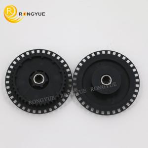 China NCR ATM Gear Parts Atm spare parts NCR 4450587796 ATM PART Pulley 42T/18T 445-0587796 4450587796 on sale