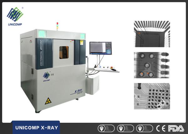 Cheap High Performance Electronics X Ray Machine , SMT PCB X Ray Machine With 22 Inch Lcd Monitor for sale