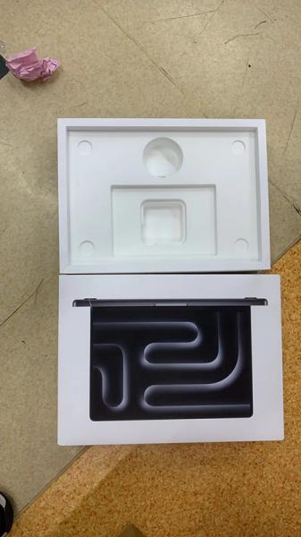 Cheap Macbook Box Notebook Computer Electronics Packaging with High Durability and Wholesale Option for sale