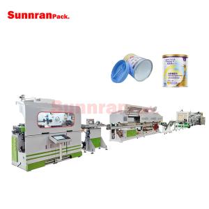 China Milk powder can making machine on sale