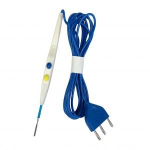 Best High Temperature Disposable Esu Pencil Surgical Instrument Hand Control Reusable wholesale