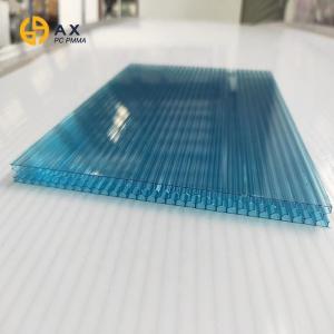 Best UV Resistant 4mm Multiwall Polycarbonate Sheet wholesale