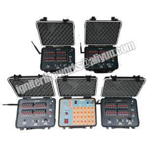 Best bar 96 Cues 500M Sequential Firework Firing System wholesale