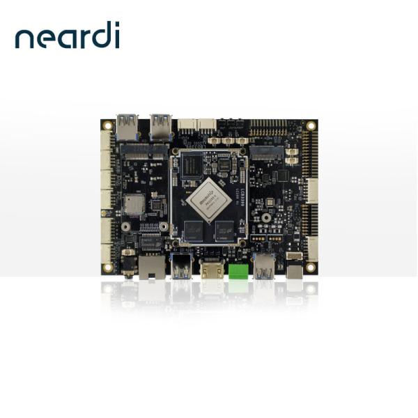 LKD3399 Android Embedded System Single Board Computer With Display Input 1*MIPI