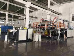 3.2 Meters CE Certificated Automatic SMS Production Line