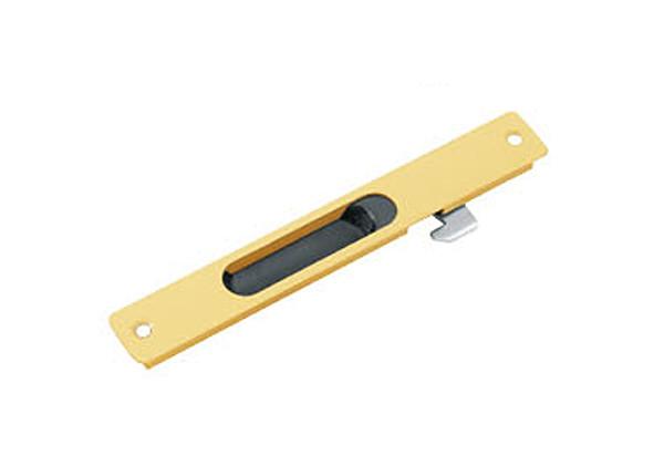 Cheap Smooth Surface Aluminium Window Locks , Anti Rust Sliding Window Security Locks for sale