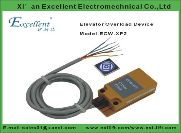 Cheap Elevator load weighting device/ elevator parts load cell ECW-XP2 for sale