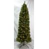 Buy cheap 7FT Artificial Christmas Trees With 5mm 300LED Lights from wholesalers