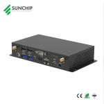 Seamless Media Playback Media Player box With BT Support And JPEG Image Format